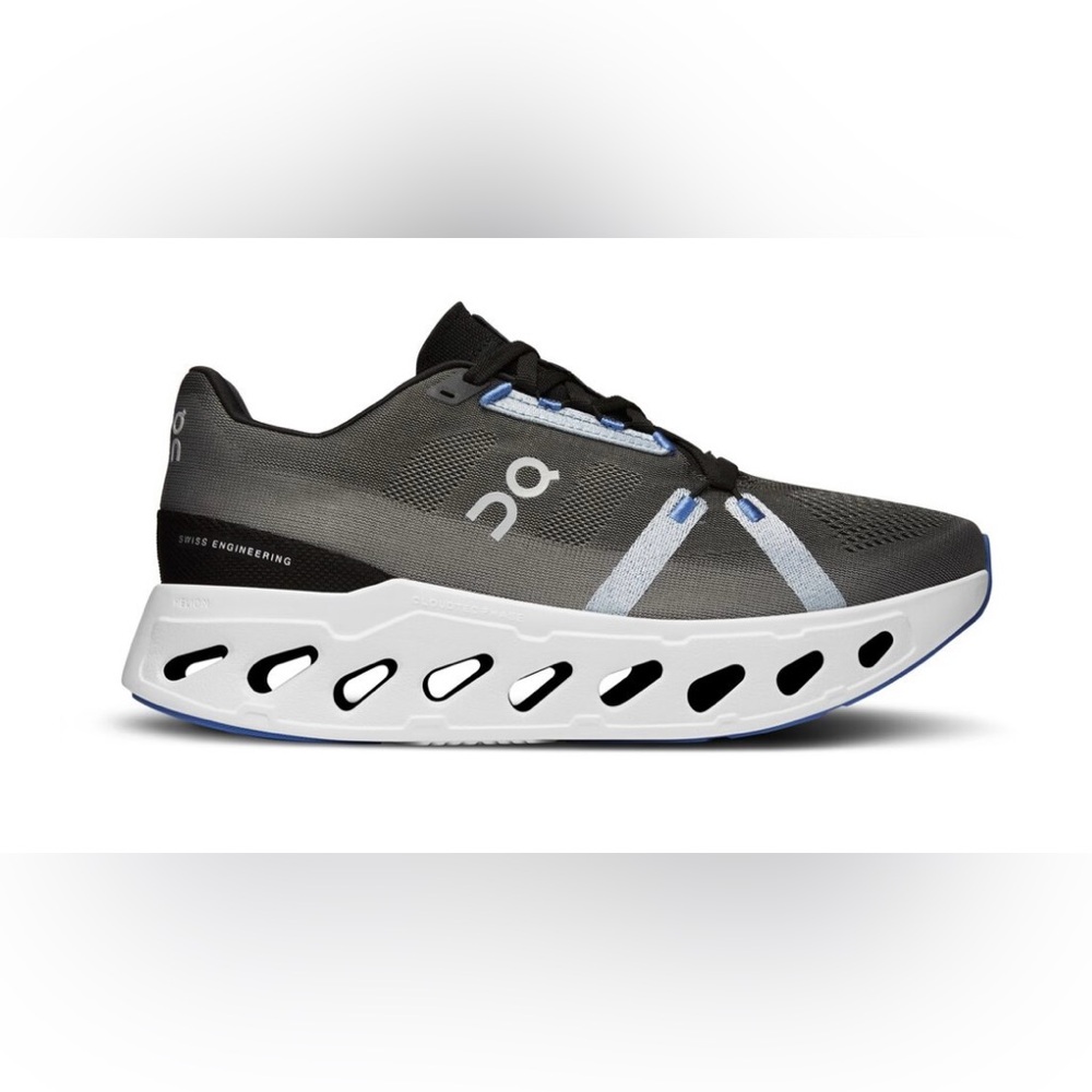 UEC ON WOMEN'S CLOUDECLIPSE - BLACK/FROST Women’s Sz 7 Sold Out Onlinr